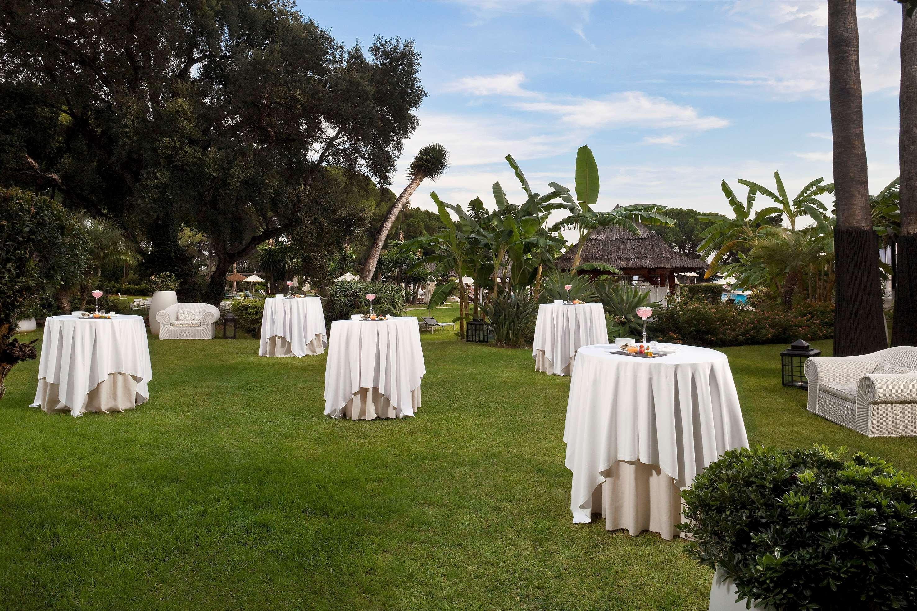 Don Pepe Gran Melia Hotel