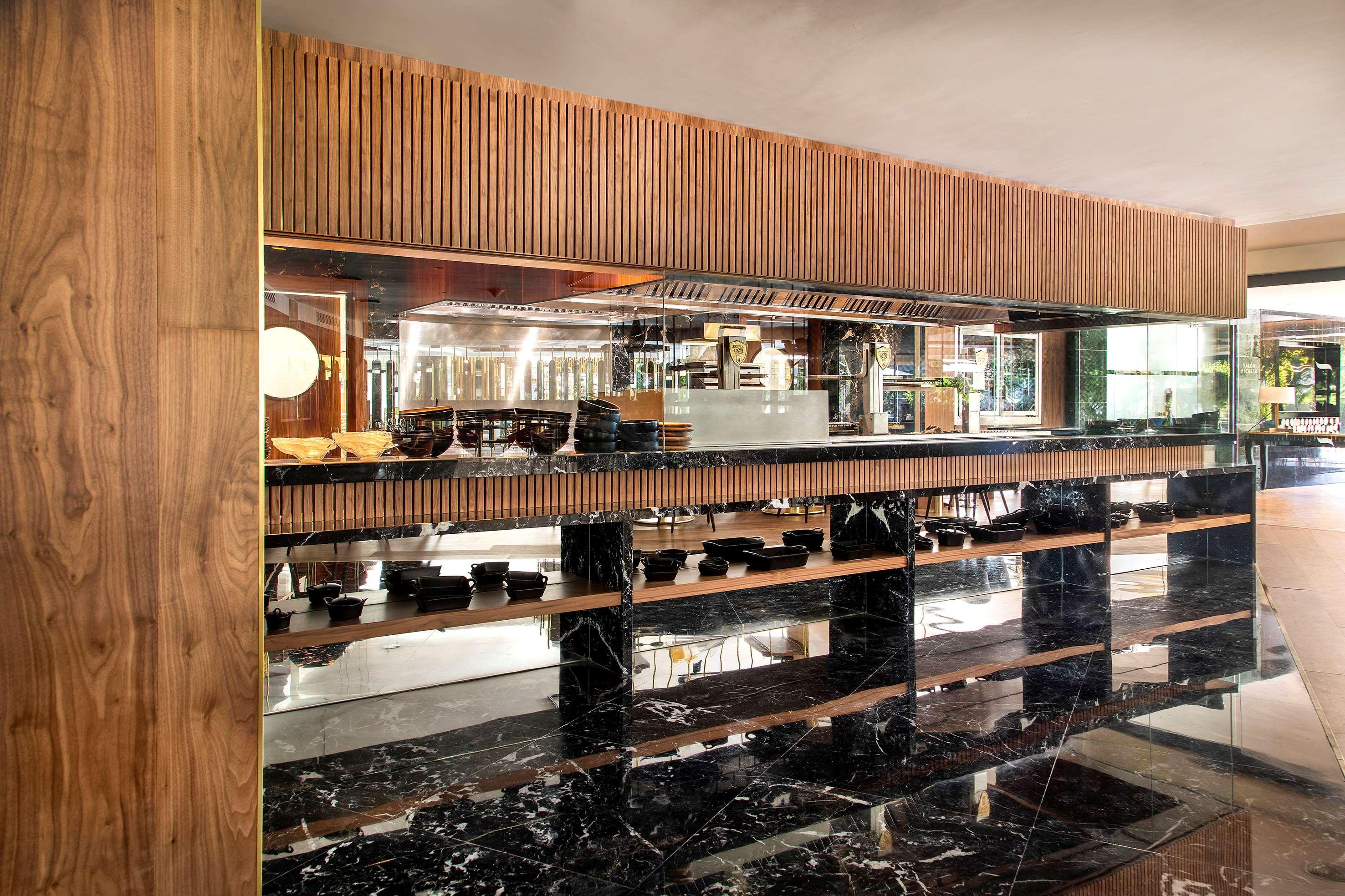 Don Pepe Gran Melia Hotel