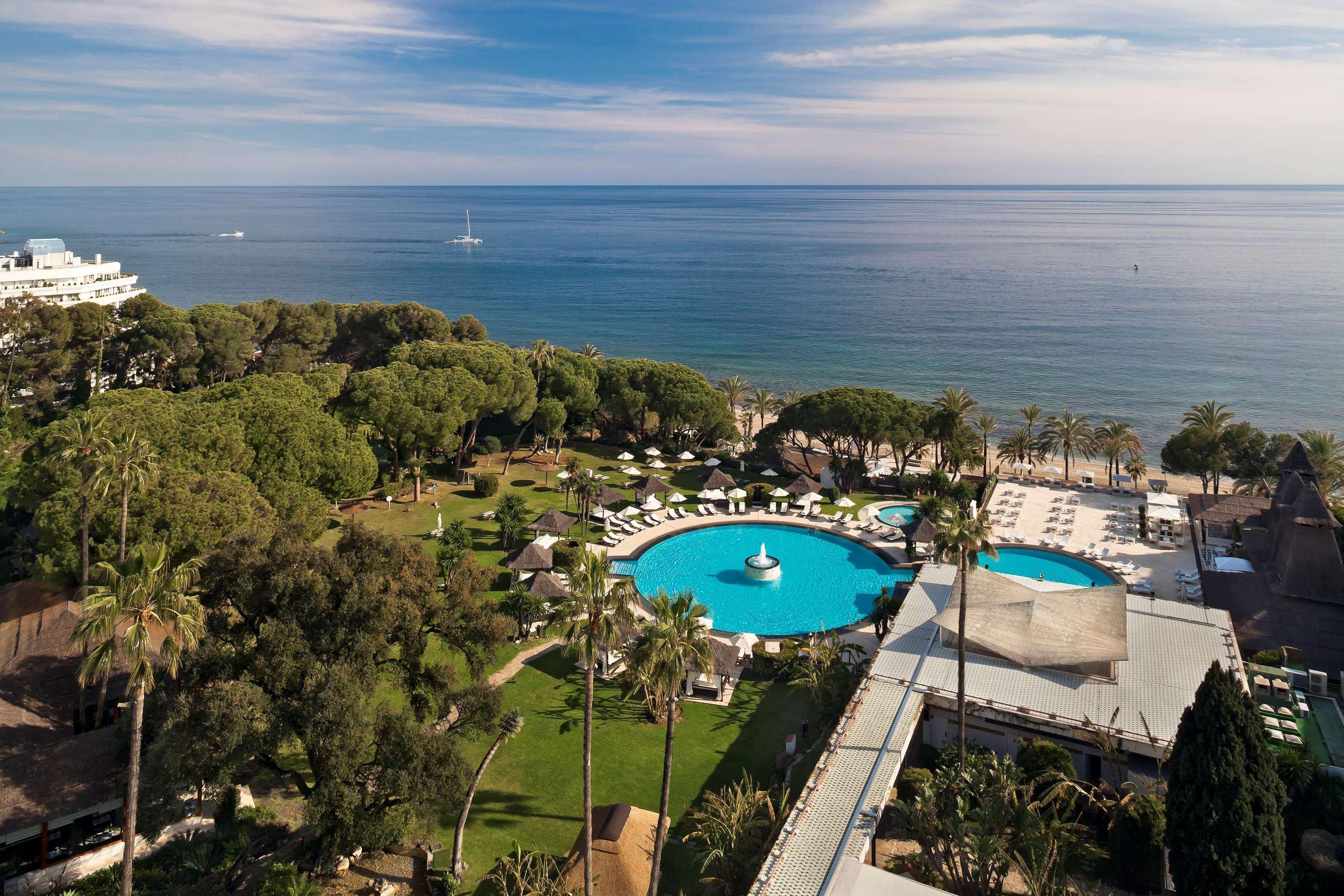 Hotel Don Pepe Gran Melia 5*