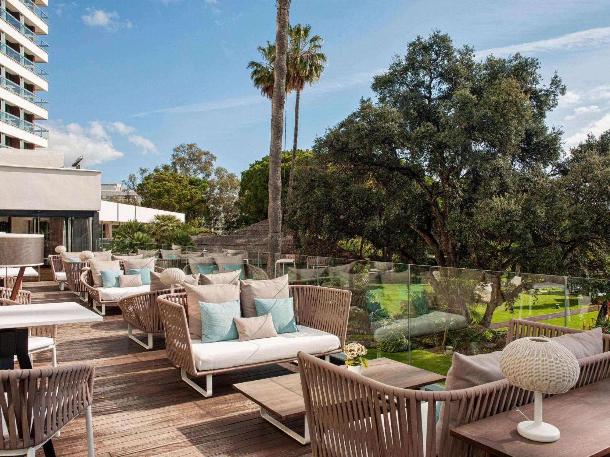 Don Pepe Gran Melia Hotel Marbella