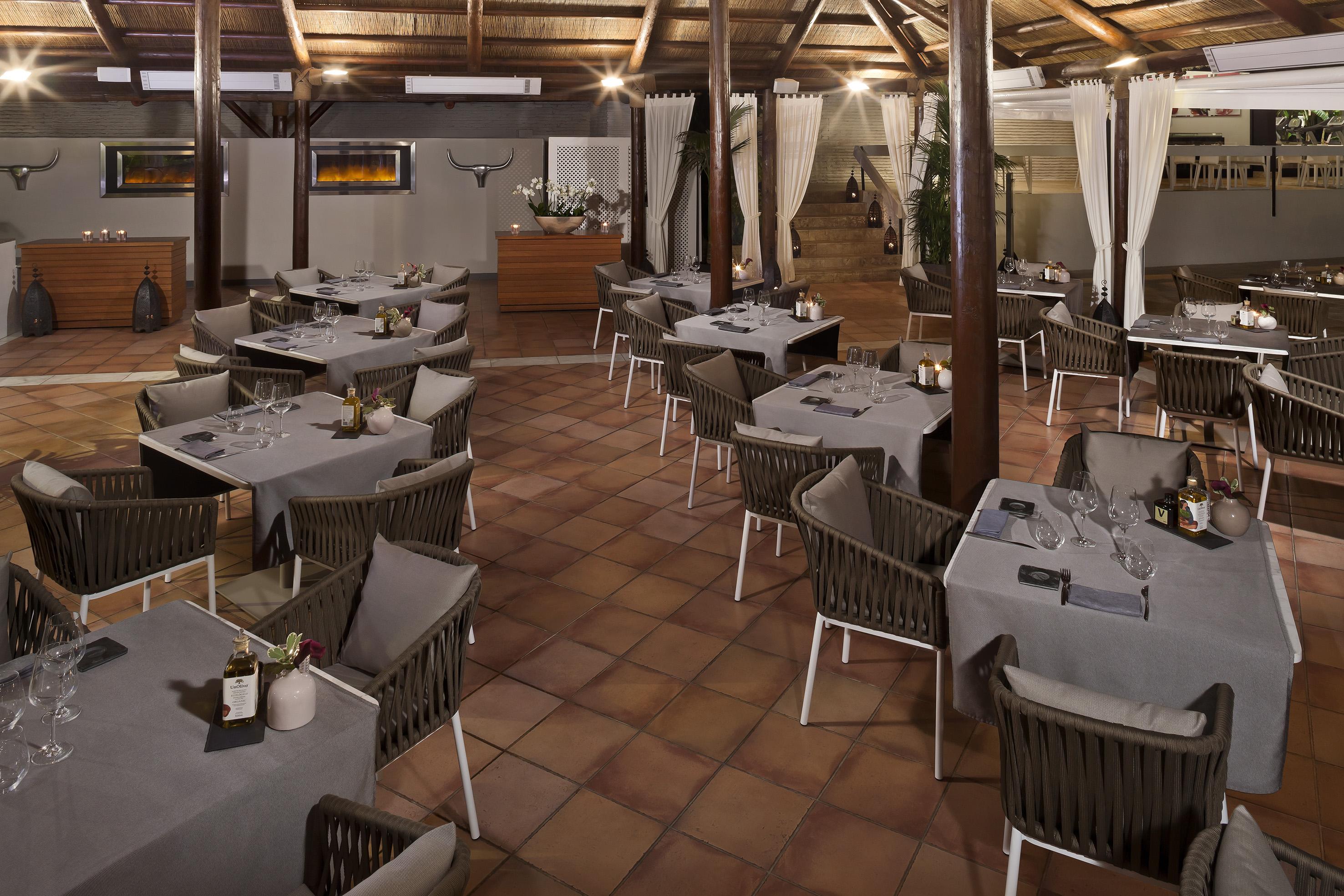 Don Pepe Gran Meliá Hotel